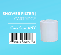 Shower Filter Cartridge